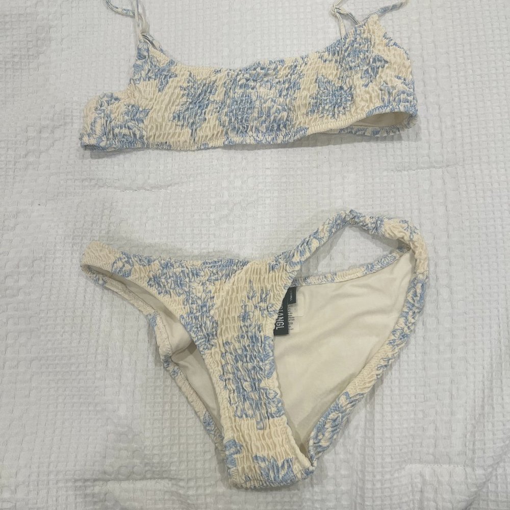 Triangl bikini